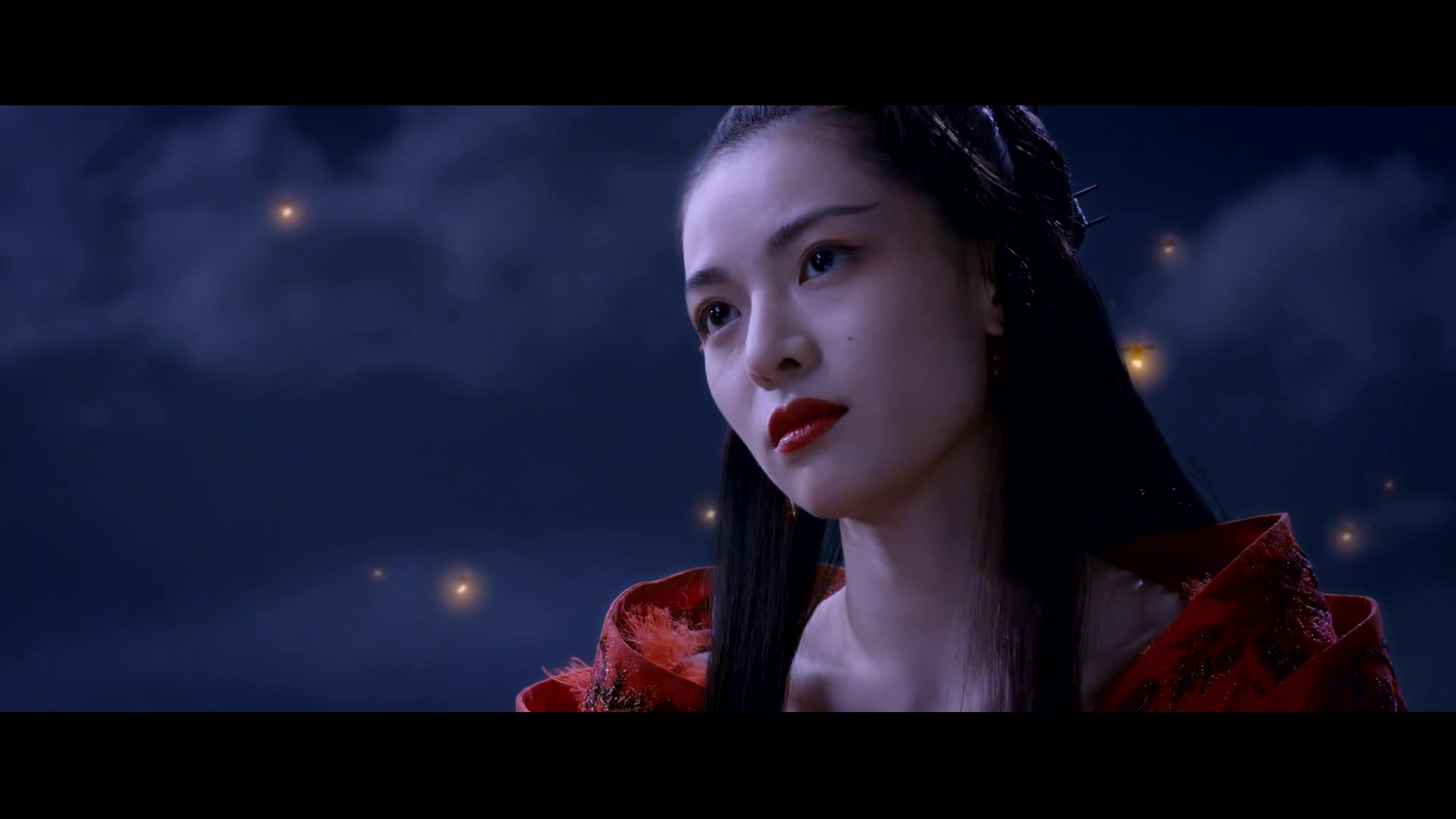 烟雨行舟 聂小倩(钟楚曦)