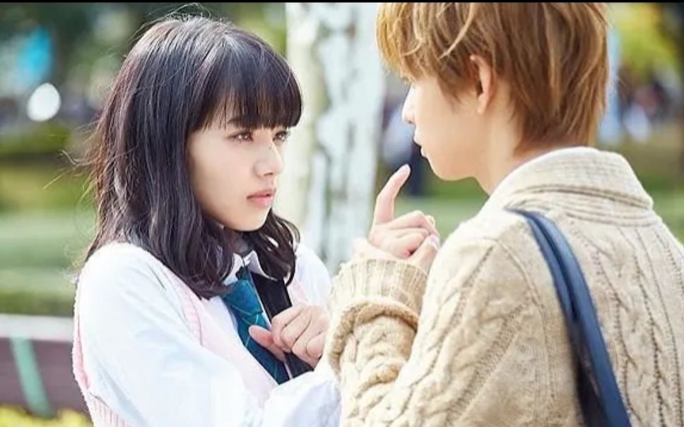 日本动漫恋爱校园大全