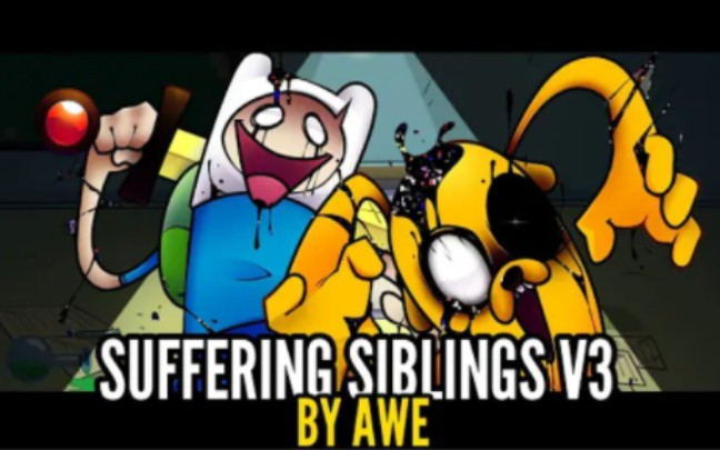 FNF - Pibby Apocalypse v0.7 Hotfix - Suffering Siblings 