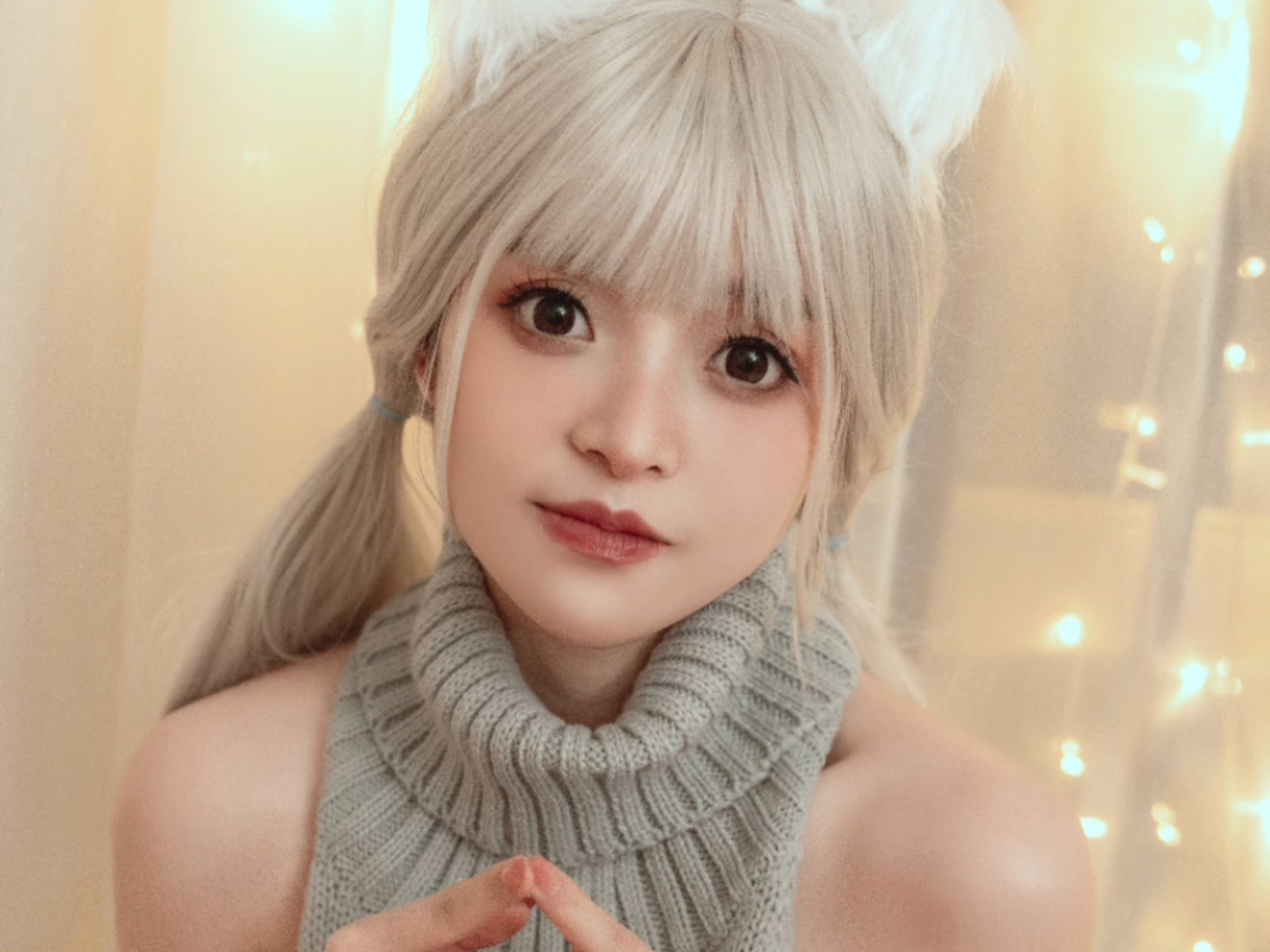 草莓味的奈奈兔