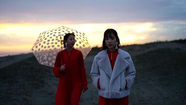 小島麻由美「わいわいわい」（2001）_哔哩哔哩_bilibili