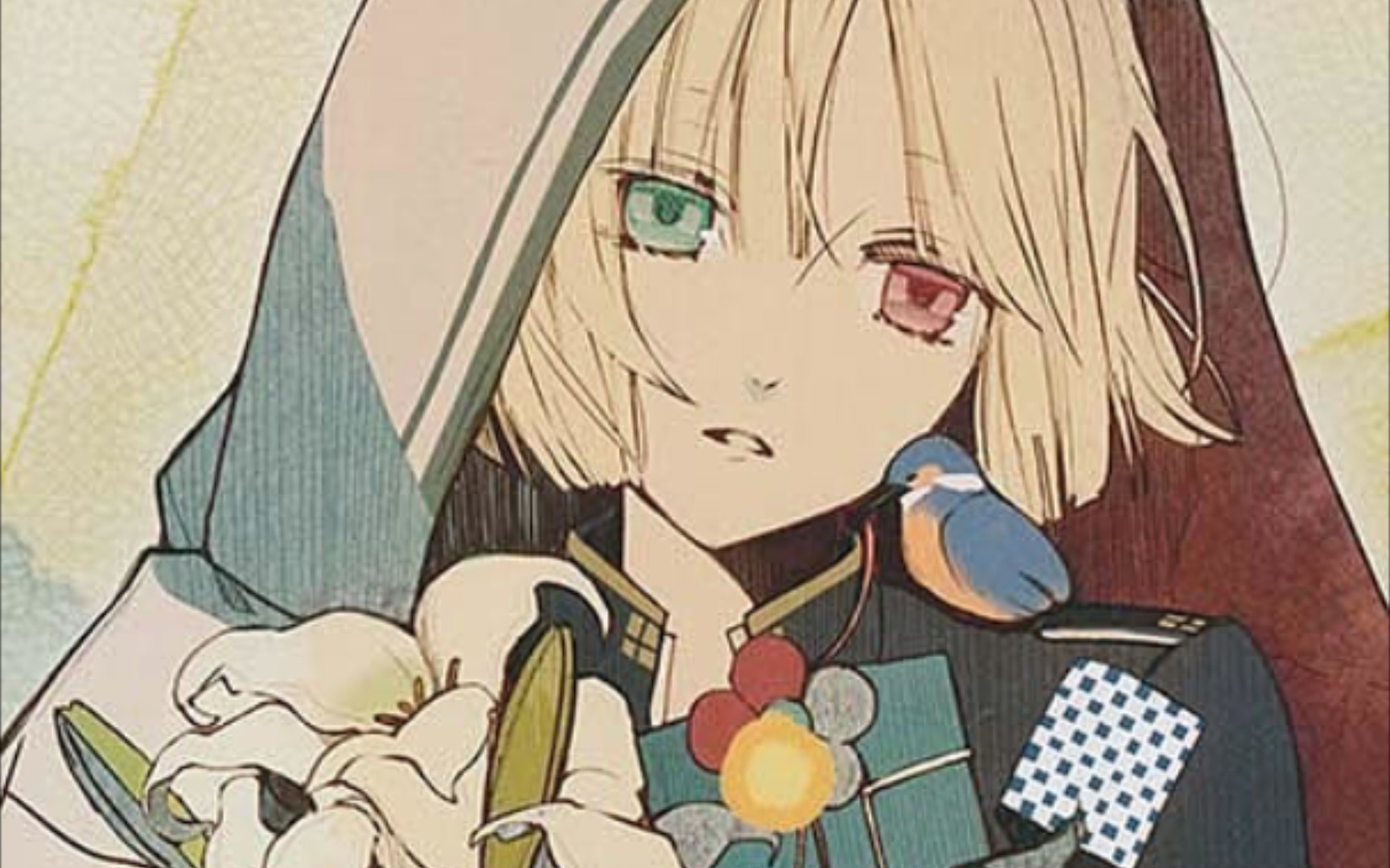 【星川翡翠】这么天使的弟弟哪个姐姐不可以呢?