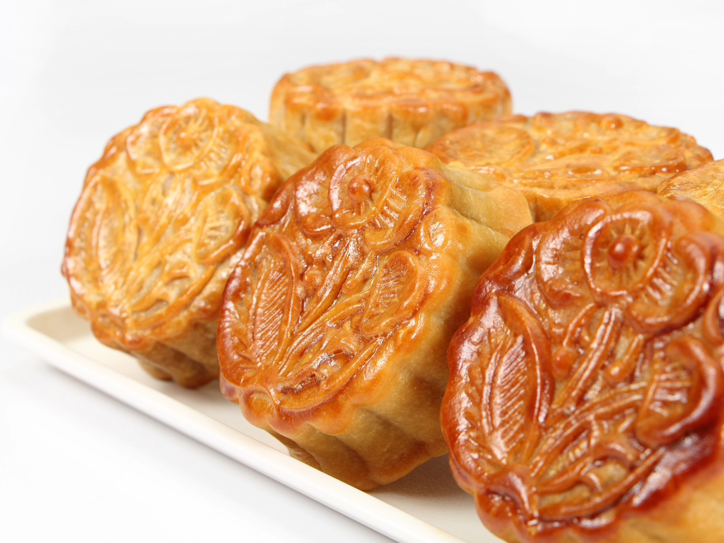 活动作品水月饼有阴晴圆缺再见2020