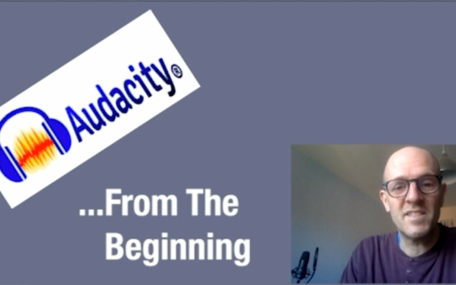 [图]【Audacity使用教程】Learn Audacity From The Beginning[中文字幕]