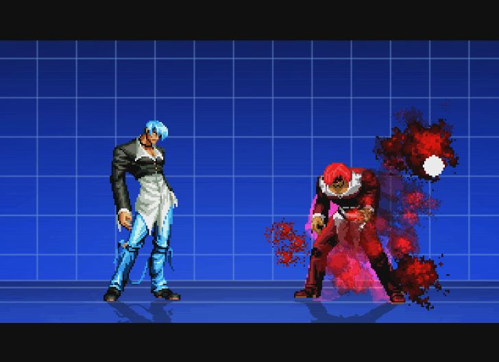 【mugen】杰诺斯(卡西姆)vs血八纪念版_哔哩哔哩 (゜-゜)つロ 干杯