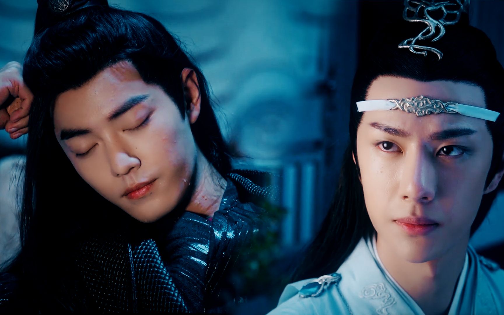 陈情令无羁忘羡一曲曲终不散汪叽与wifi