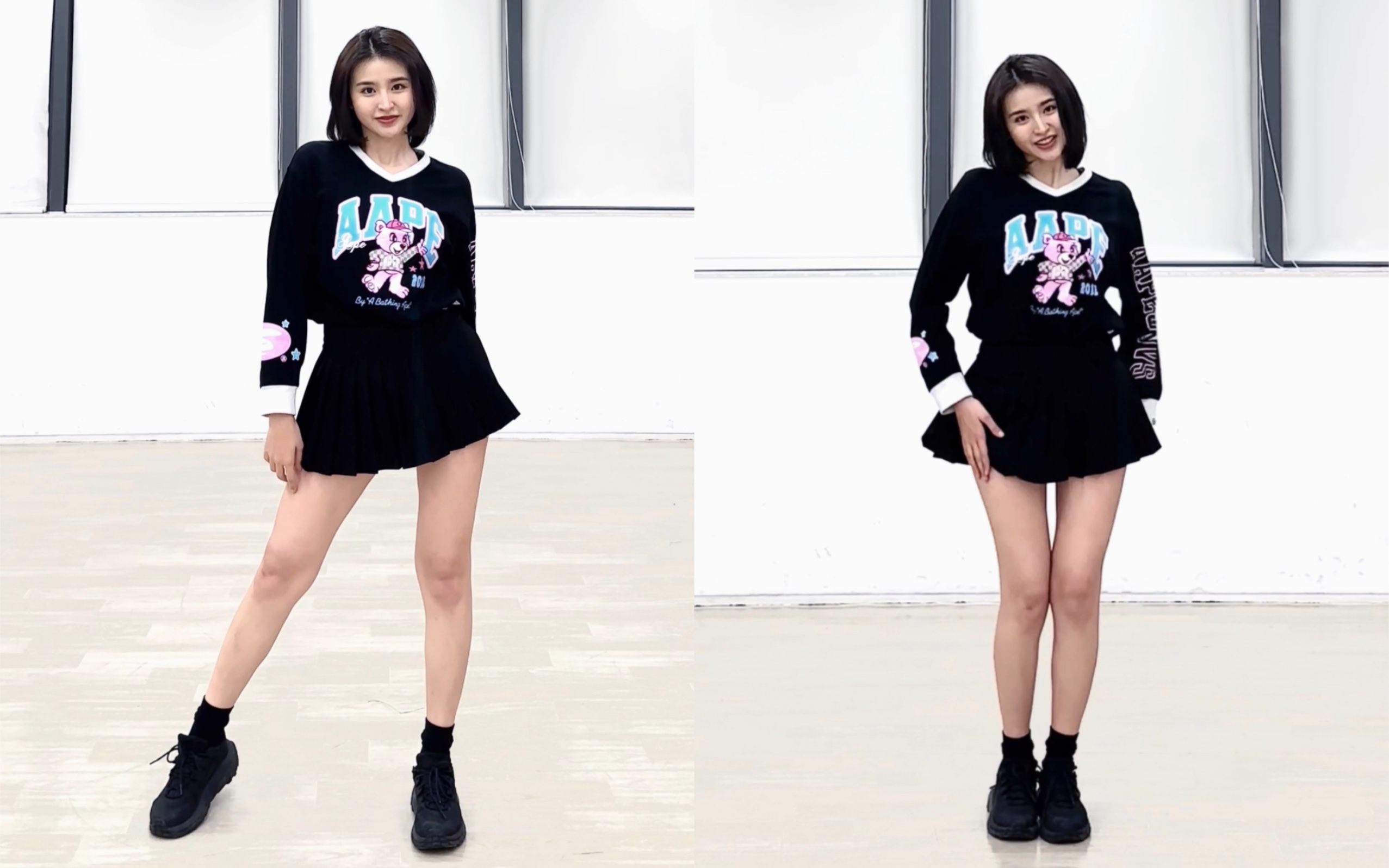 金子涵 newjeans〈hype boy〉舞蹈 cover