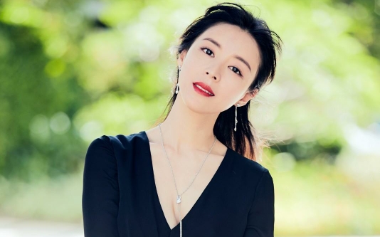 张静初 写真