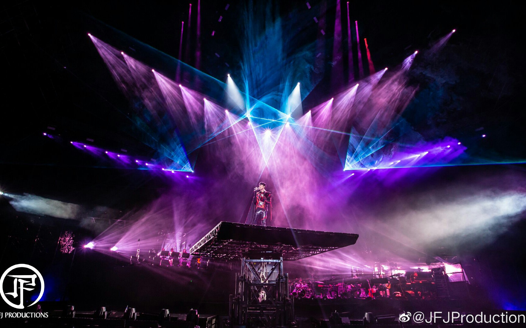 林俊杰圣所20南昌演唱会全记录