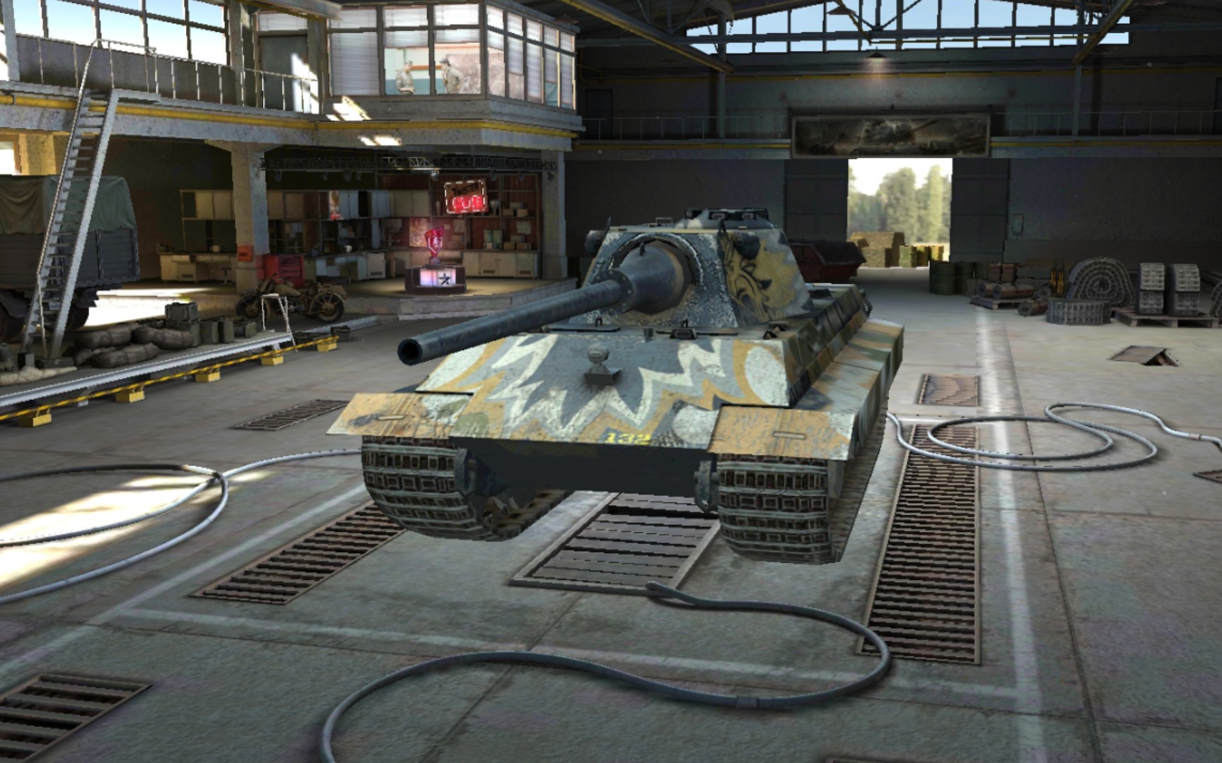 e50m5000伤逆风翻盘