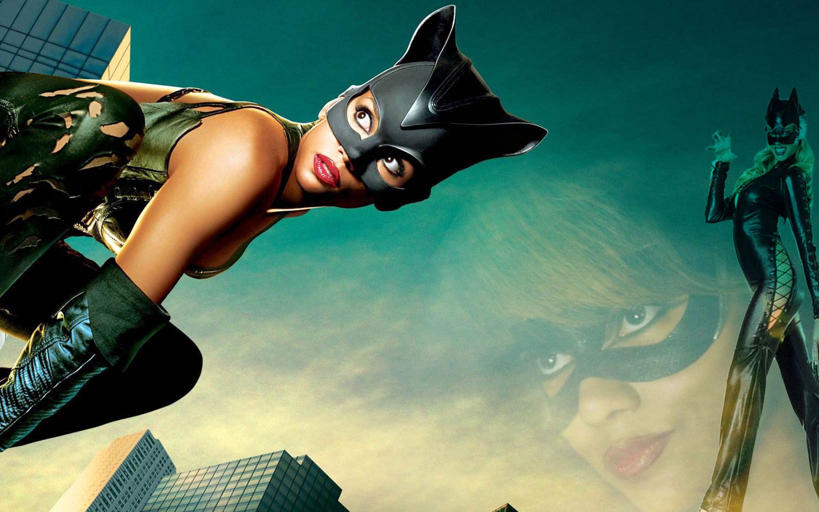 性感的猫女,撩拨了多少男人不安分的心