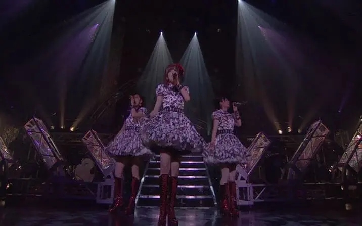 TJ331 嗣永桃子 on Buono! LIVE TOUR 2010 Rock’n Buono! 3 【DVD】 0519