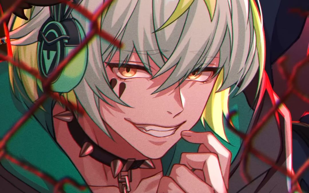 转【pv】獄luck 御子柴賢太 (mc name anonymous) #shorts