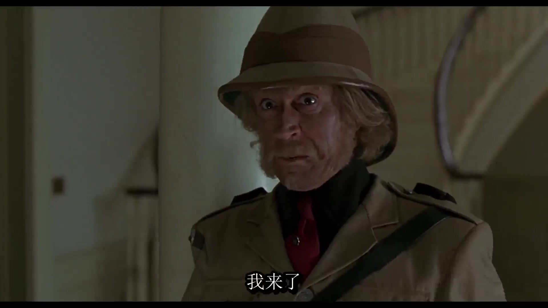 [图]Jumanji 勇敢者的游戏 1995 精彩片段剪辑 6