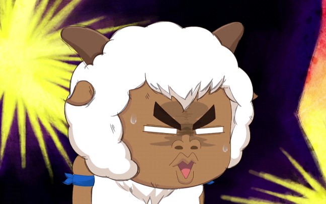 【羊村守护者3】愚蠢→_→的沸洋洋_哔哩哔哩 (゜-゜)つロ 干杯~-bili