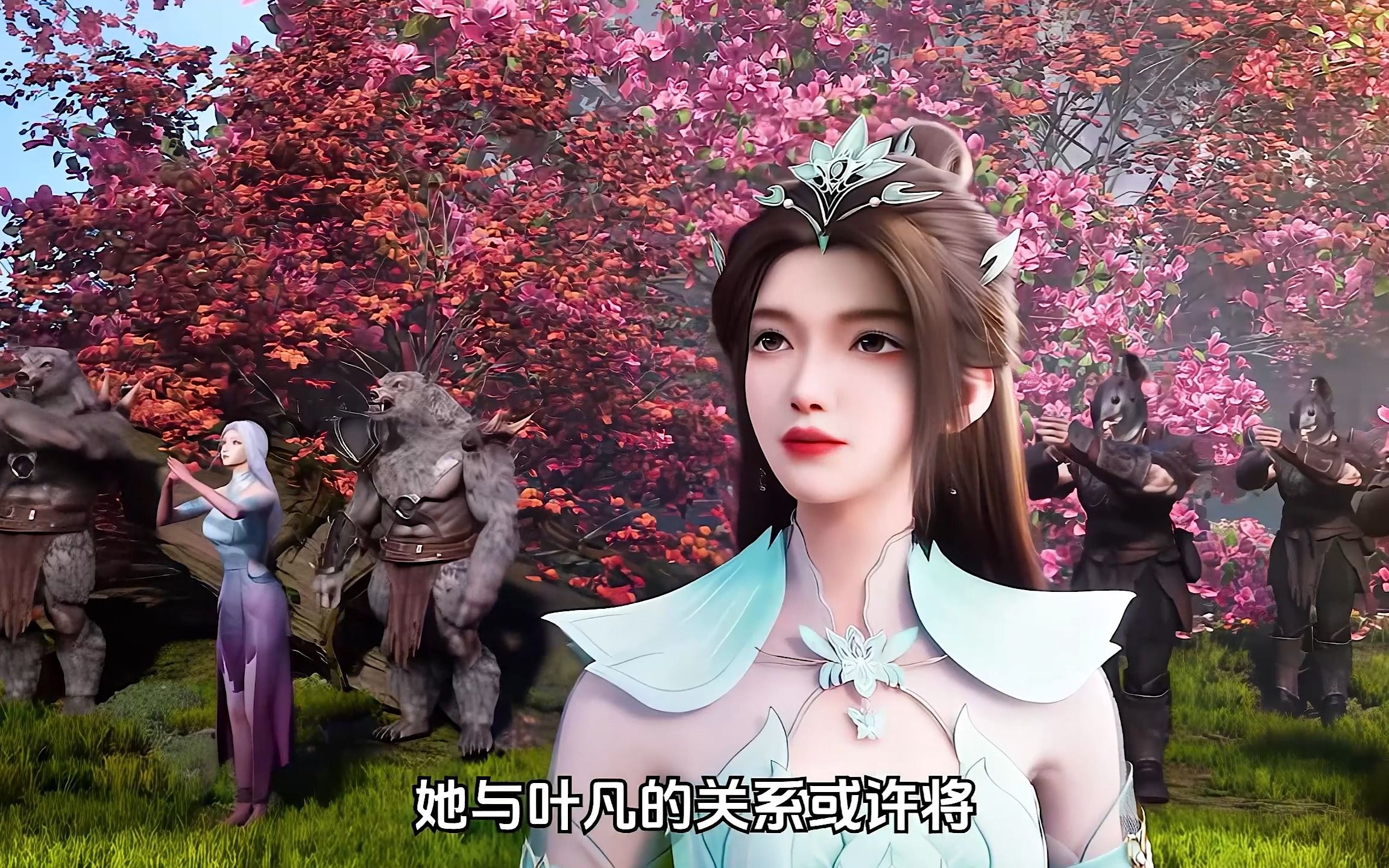 叶凡走出荒古禁地之后又被抓了,叶凡再一次遇见了颜如玉