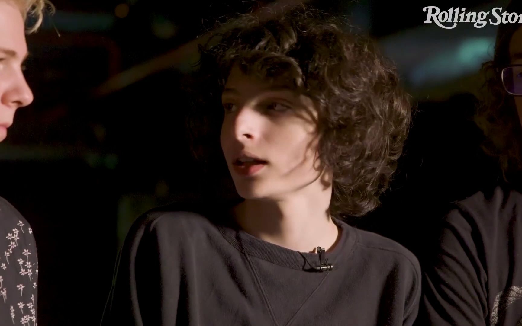 mike『怪奇物语』finn wolfhard 男大十八变