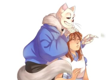 underland sans megalovania(狂妄之人)