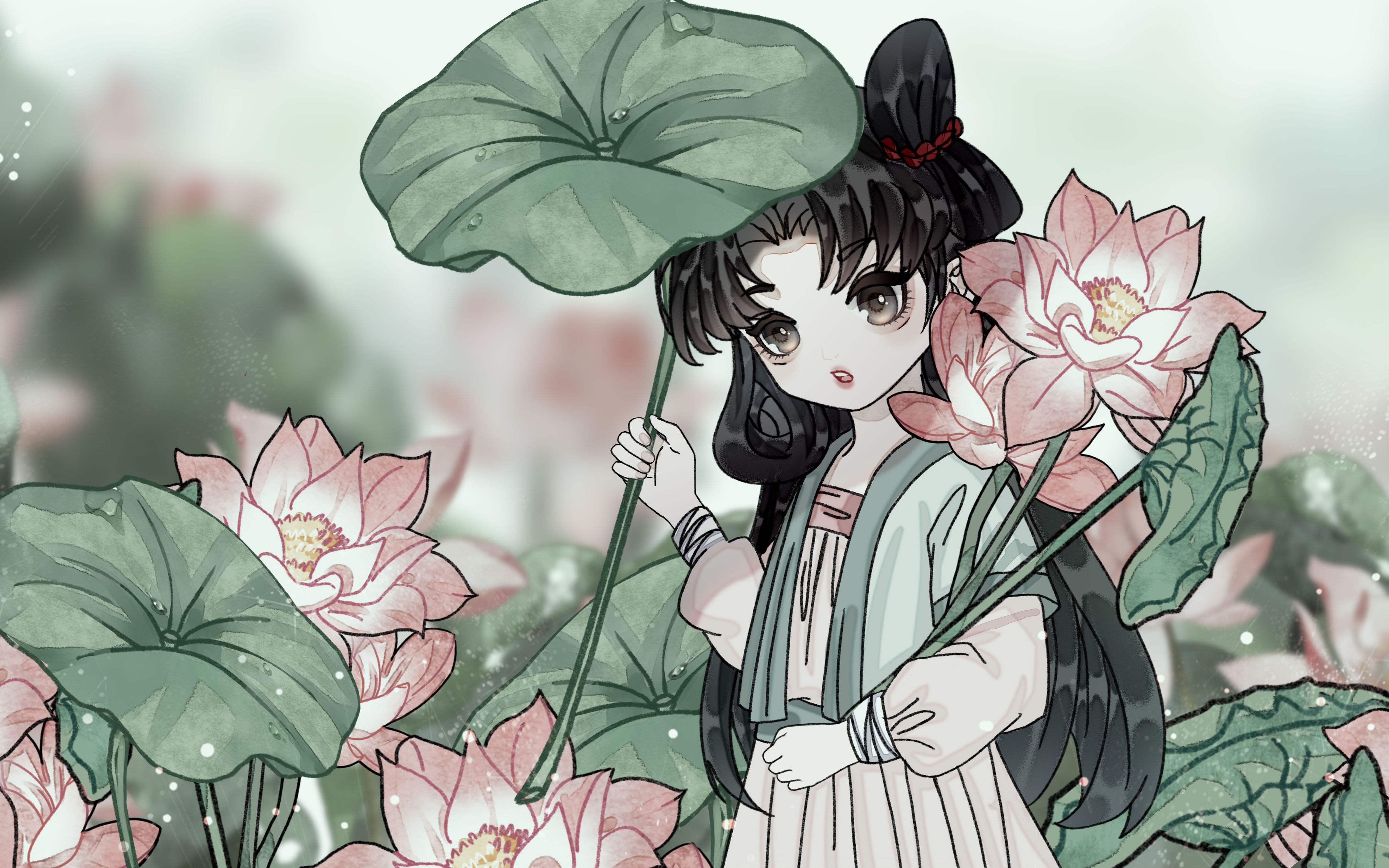 《山鬼》——浅发一下毕设