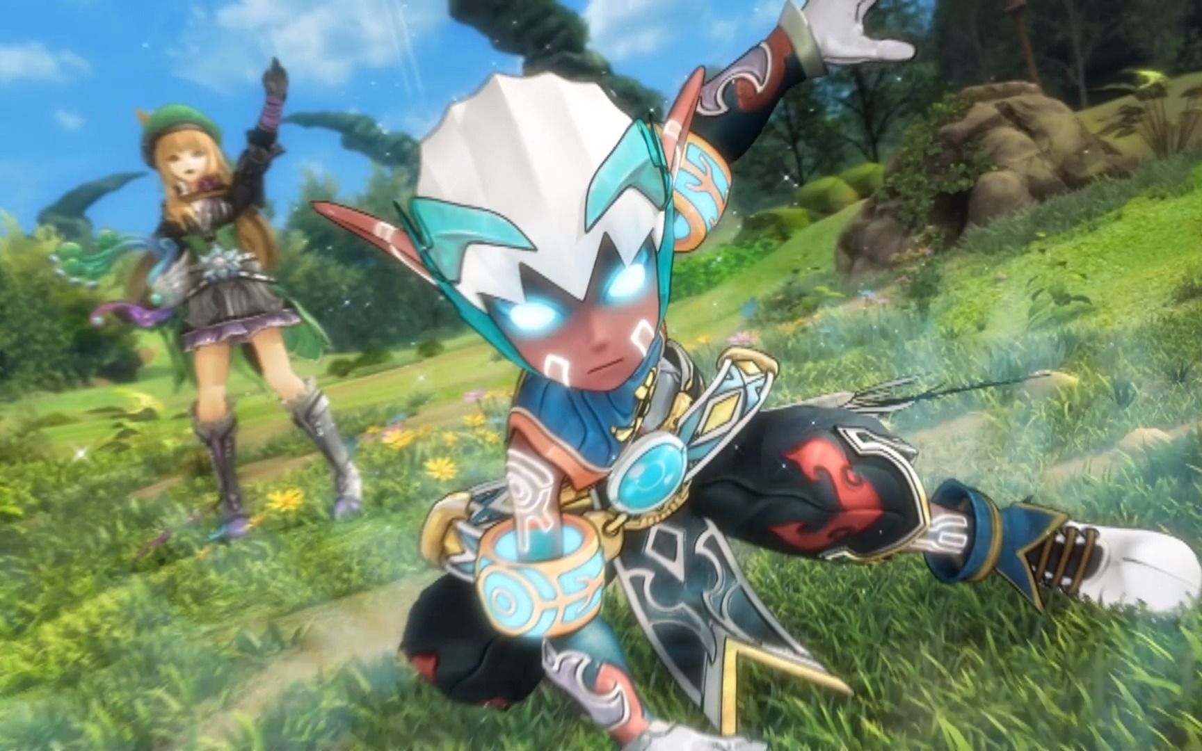 幻想神域 国服公测即将开启 大家敬请期待