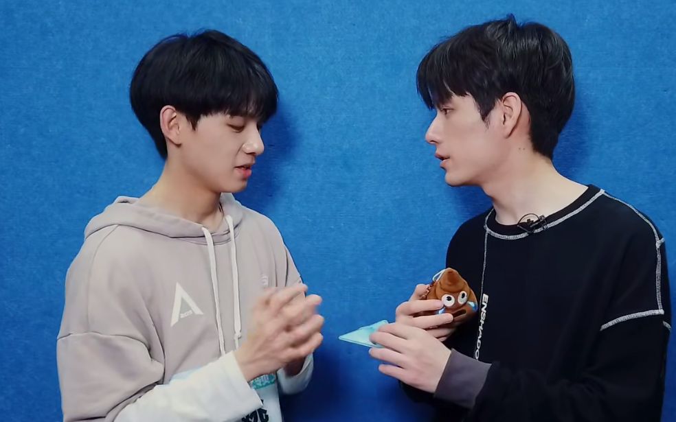 【姚颜四起】只对你有感觉,姚琛*张颜齐_哔哩哔哩_bilibili