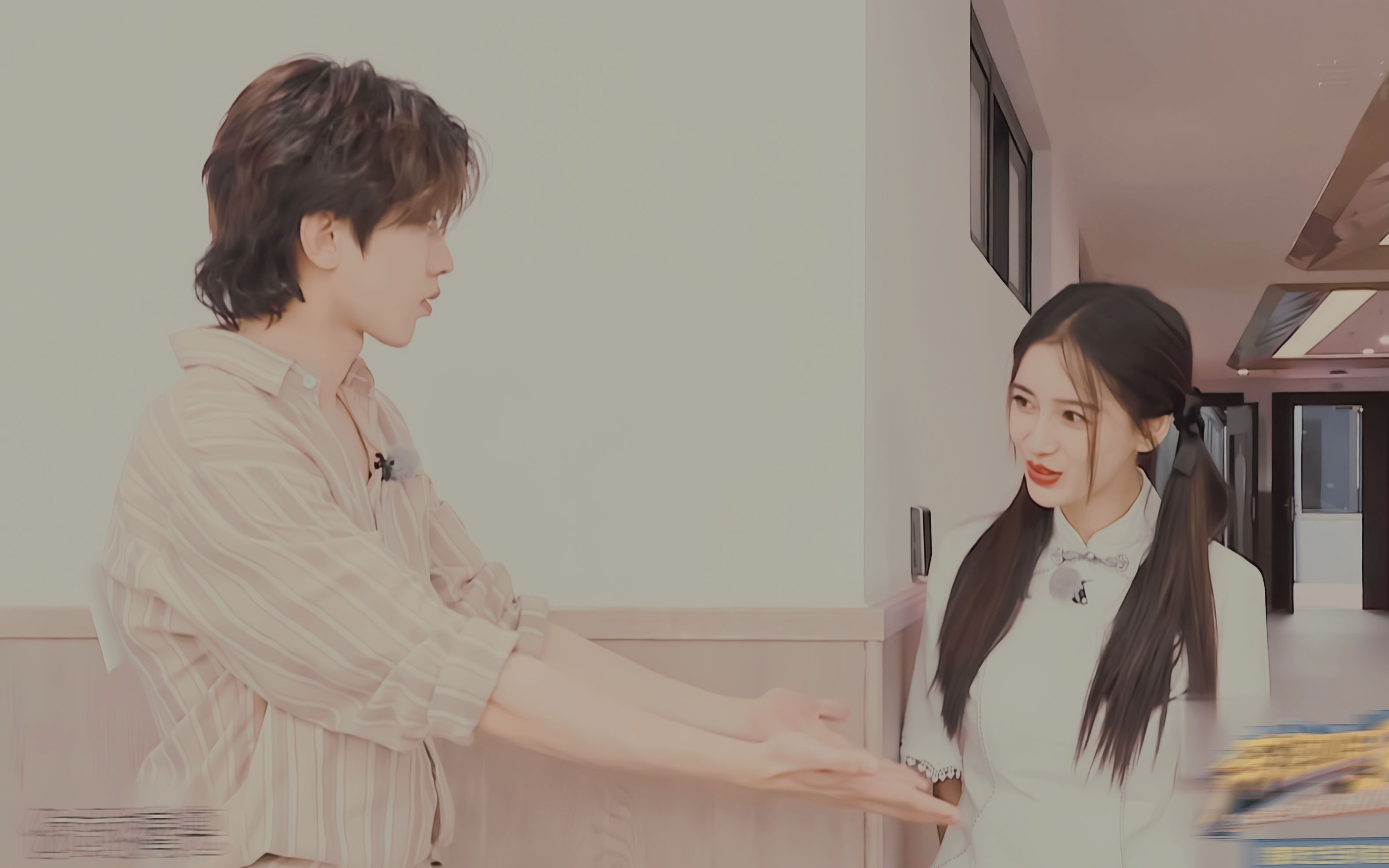 【坤颖姐弟】民国 || 第三十八年夏至【蔡徐坤×angelababy】