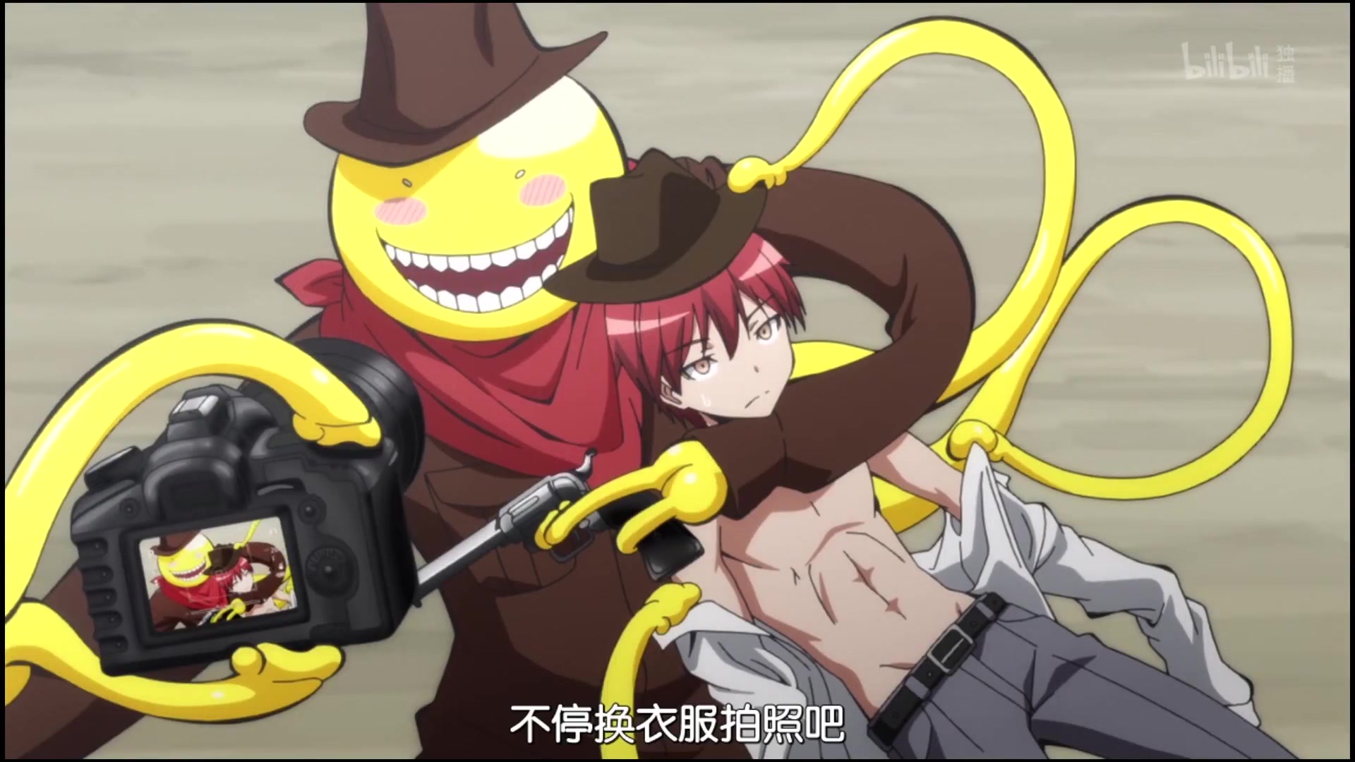 三年e班我们同窗的日子