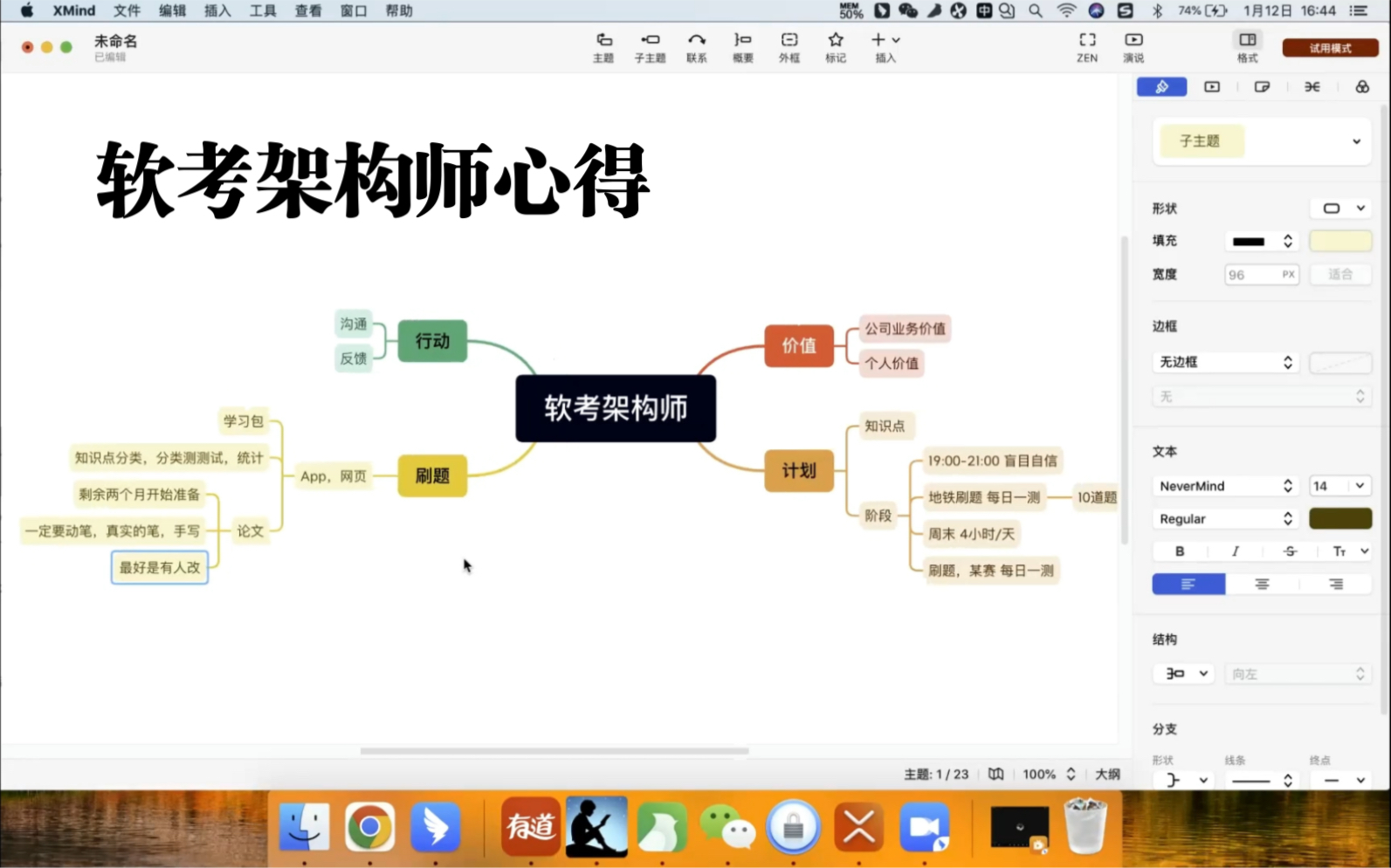 软考高级架构师,有用但不大哔哩哔哩bilibili