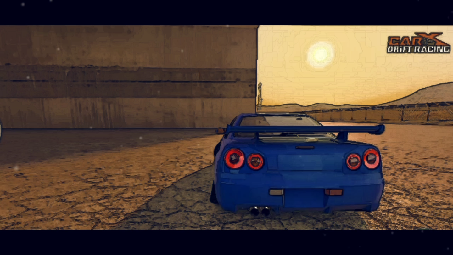 gtr r34 @保羅.沃克回來看看吧#