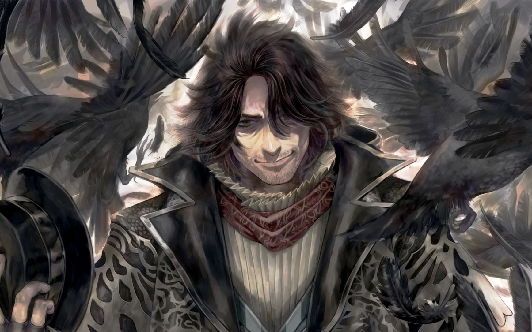 《最终幻想15》dlc中文剧情流程:艾汀篇_哔哩哔哩 (゜-゜)つロ 干杯