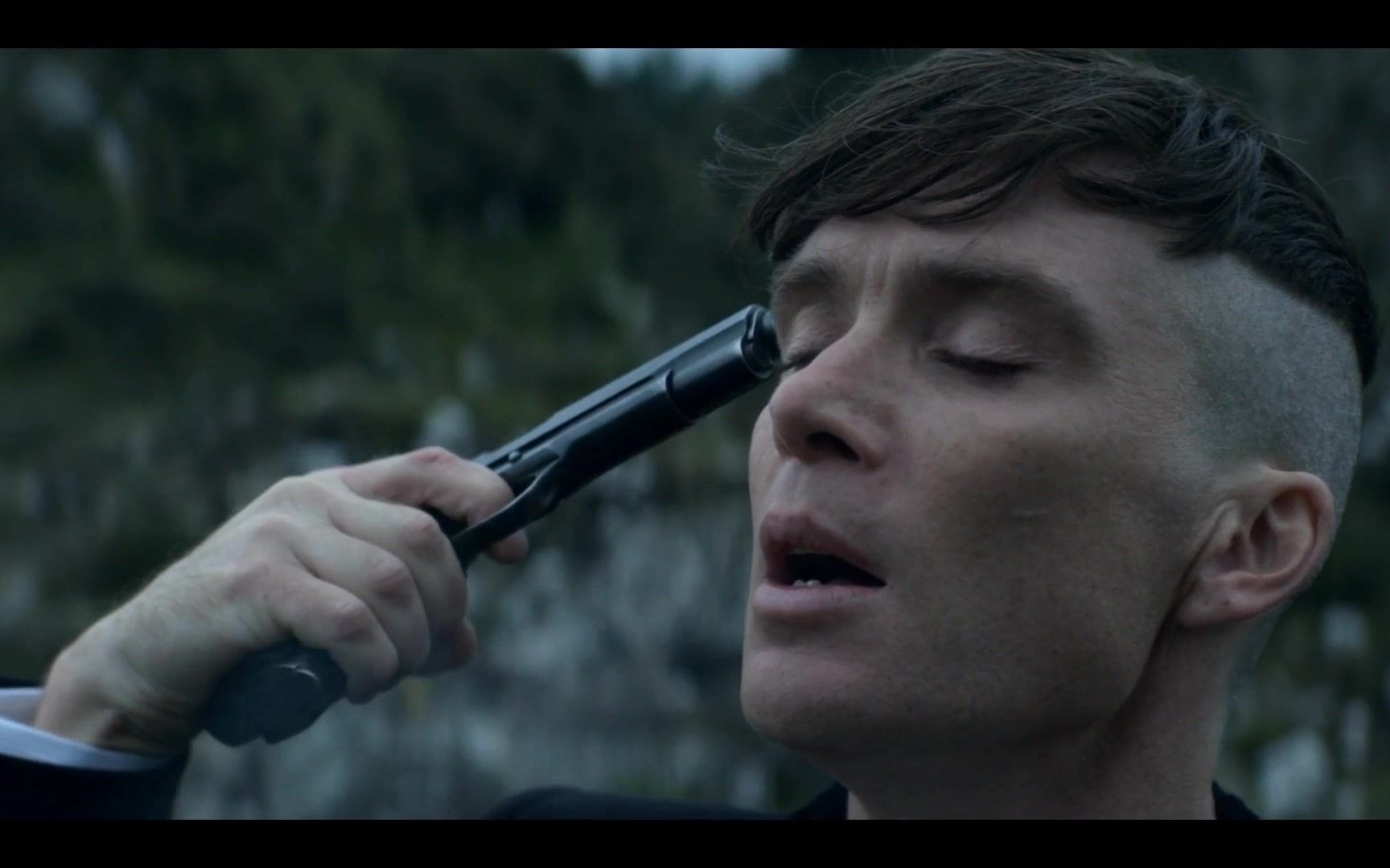 【浴血黑帮】"in the bleak midwinter 在寒冷阴郁的深冬"-汤米纯享版