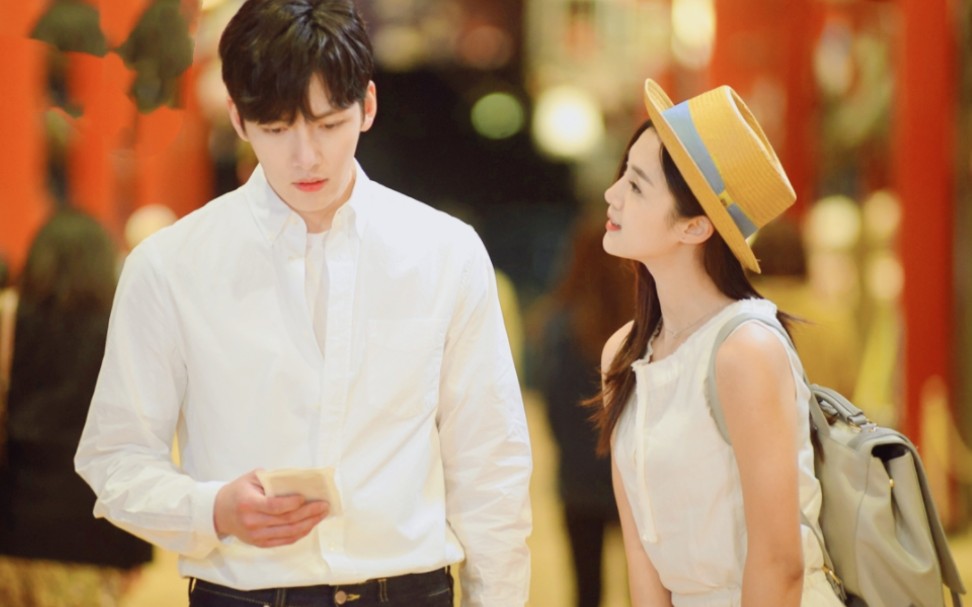 【长安×戚百草‖爱人错过】 真是美人含泪让人陶醉,这算一个悲伤小