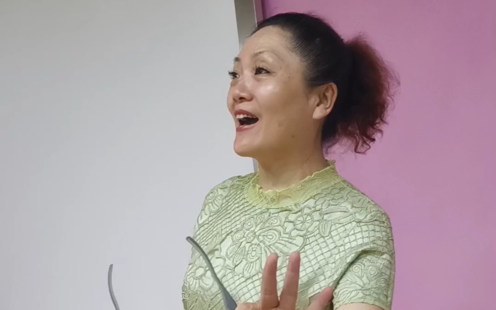 雪莉老师表演示范课,用视频记录孩子们的变化.艺俐荟弘