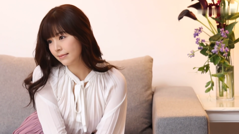 【川村那月】她身上有种让人沉迷的气质