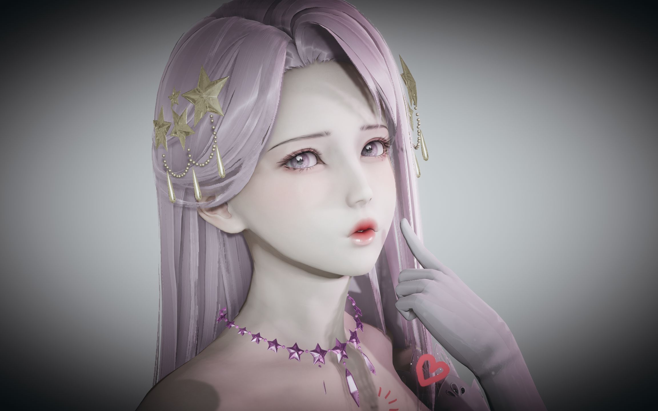 闪耀暖暖 星之海 hs2