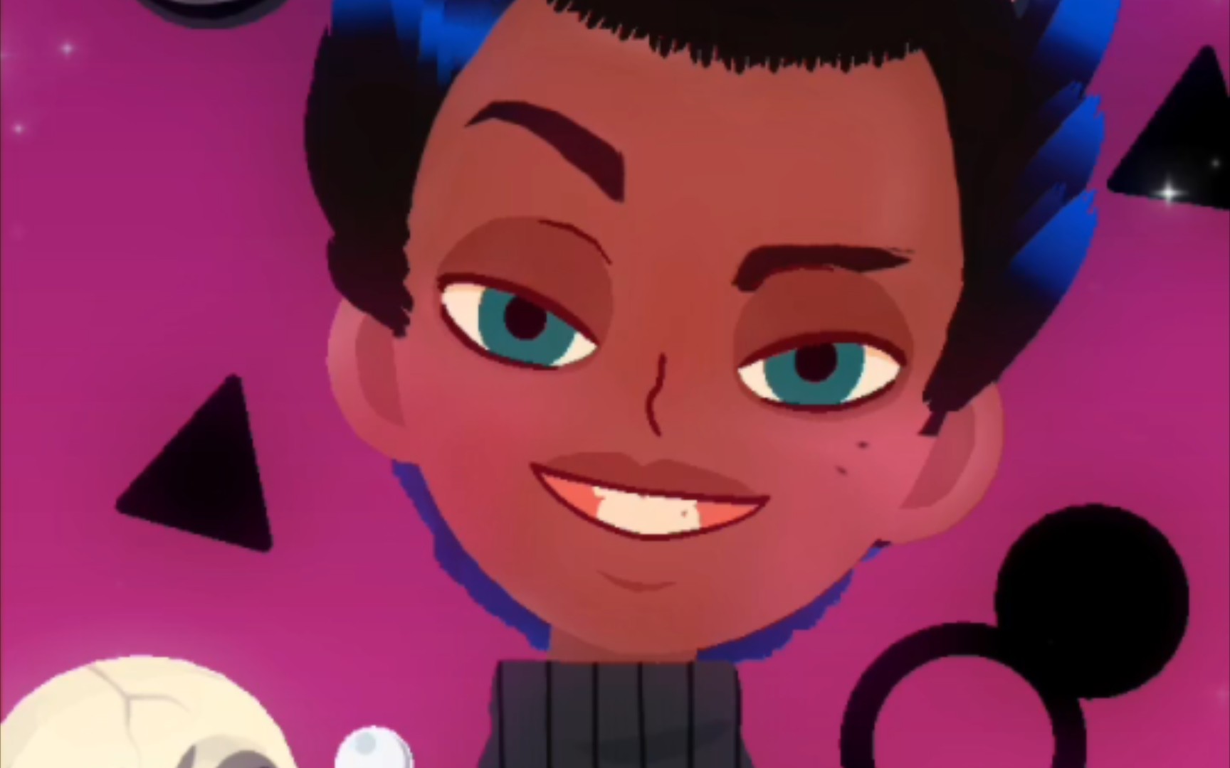 [托卡美发沙龙]我oc的万圣节装扮