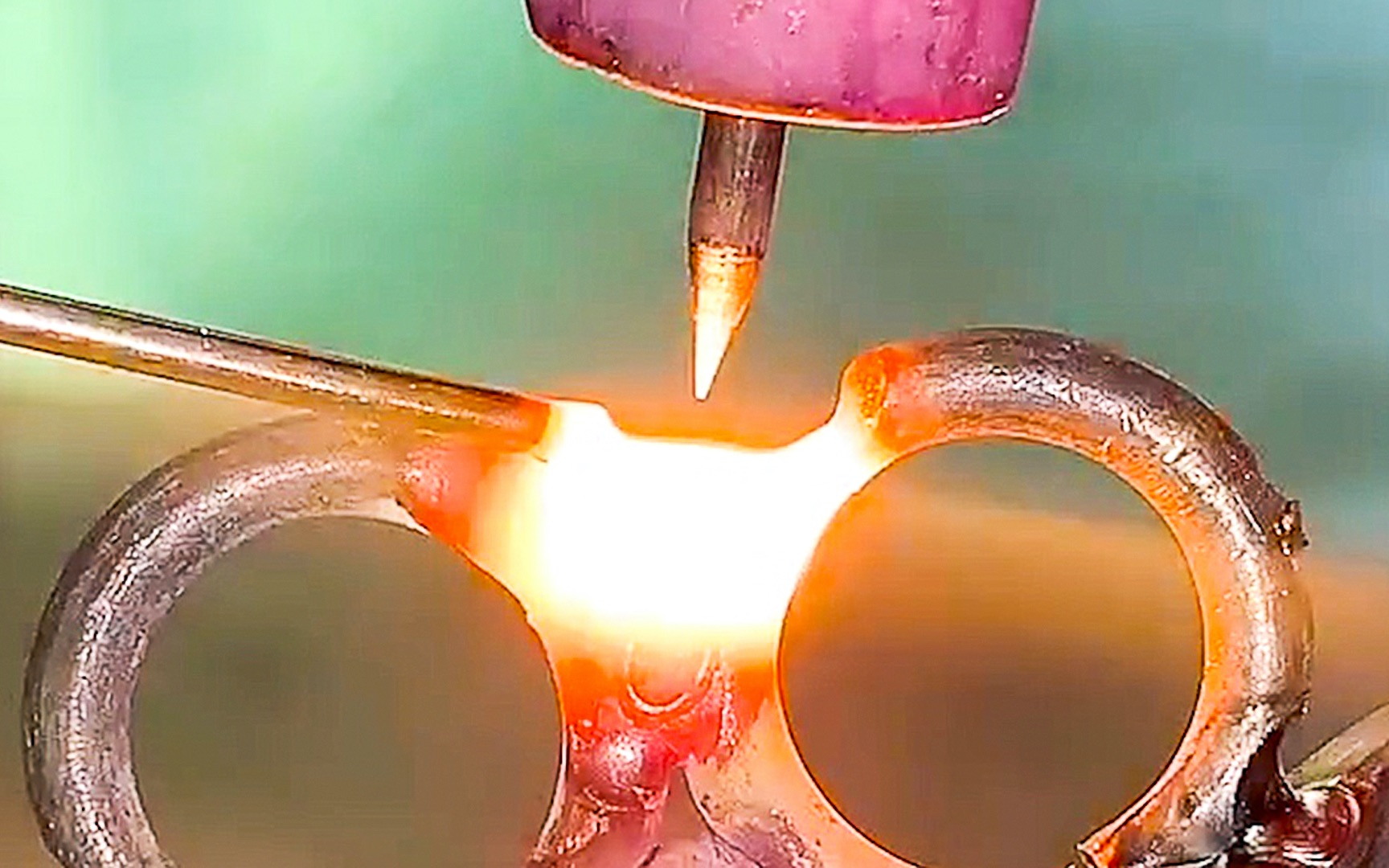 惊人的焊接工艺焊接效果比鱼鳞焊还好这技术新手很难做到