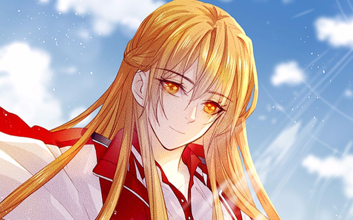 【绘画过程】全职高手同人 苏沐橙 叶修苏沐橙_哔哩哔哩_bilibili