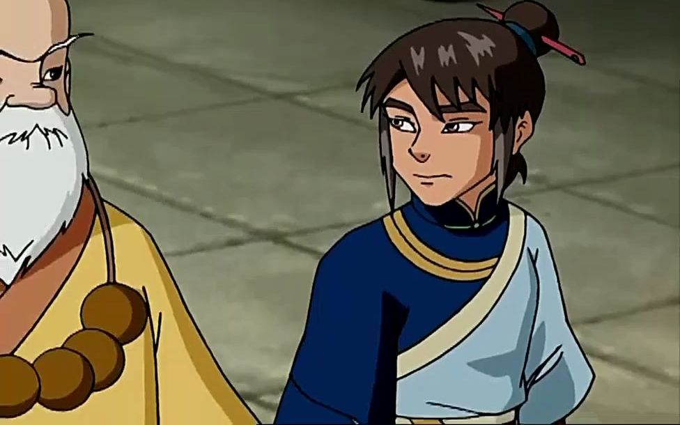 【围棋少年】棋鬼王留下一盘棋局就走了,江流儿一看就产生兴趣了!