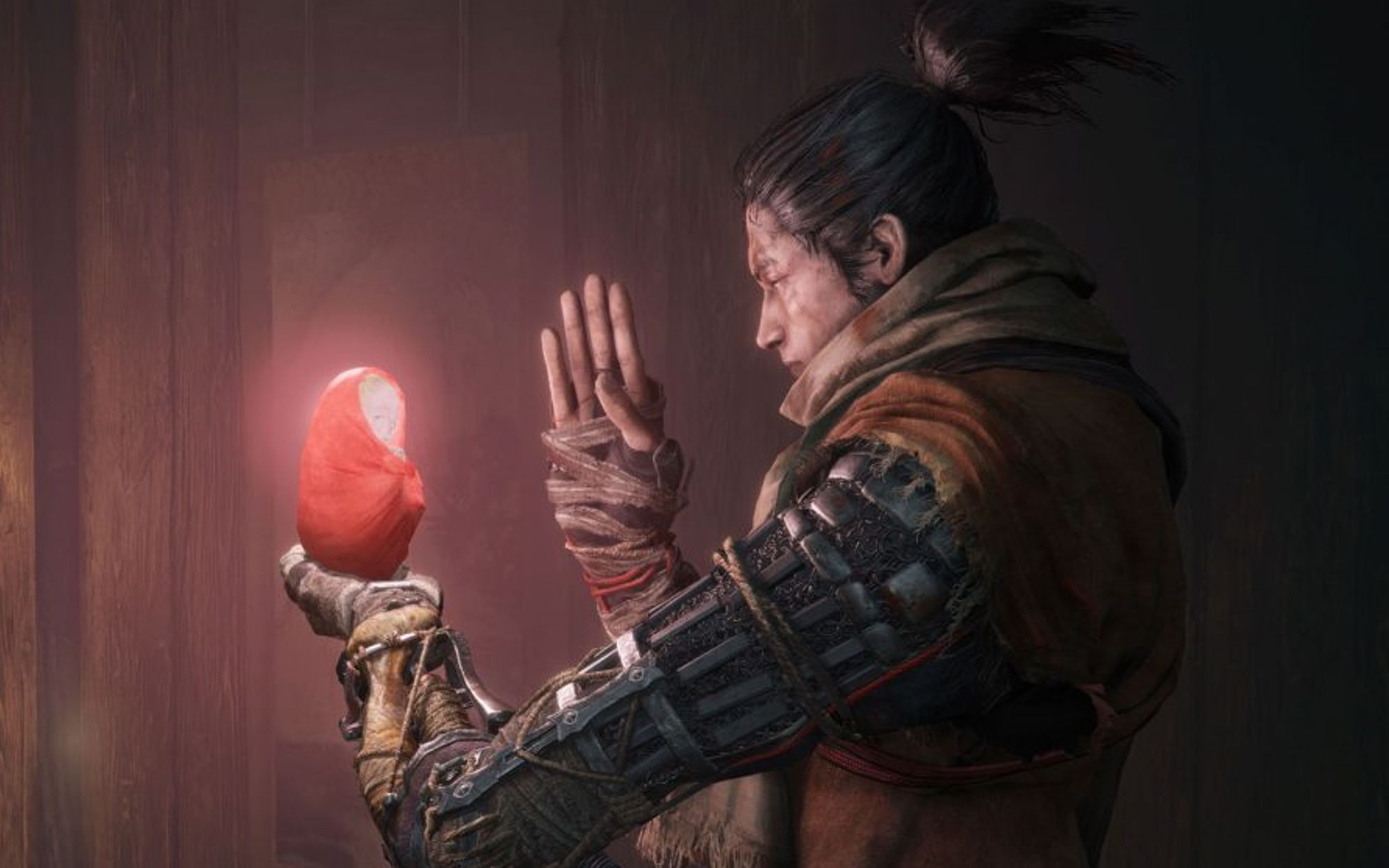 夜叉戮糖中毒药只狼无限速刷稀有道具攻略