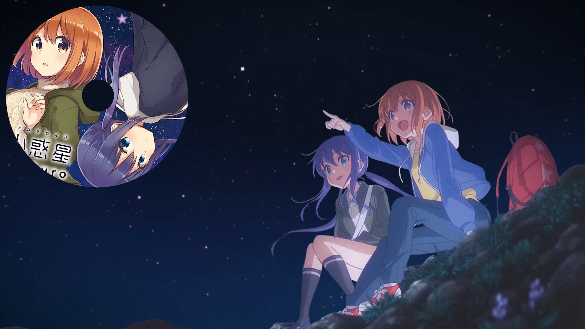 【ai米拉/苍】vanilla salt