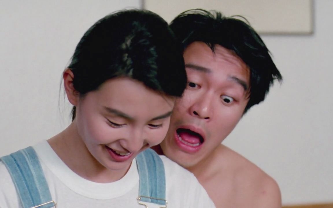 周星驰成名绝技——巴黎铁塔