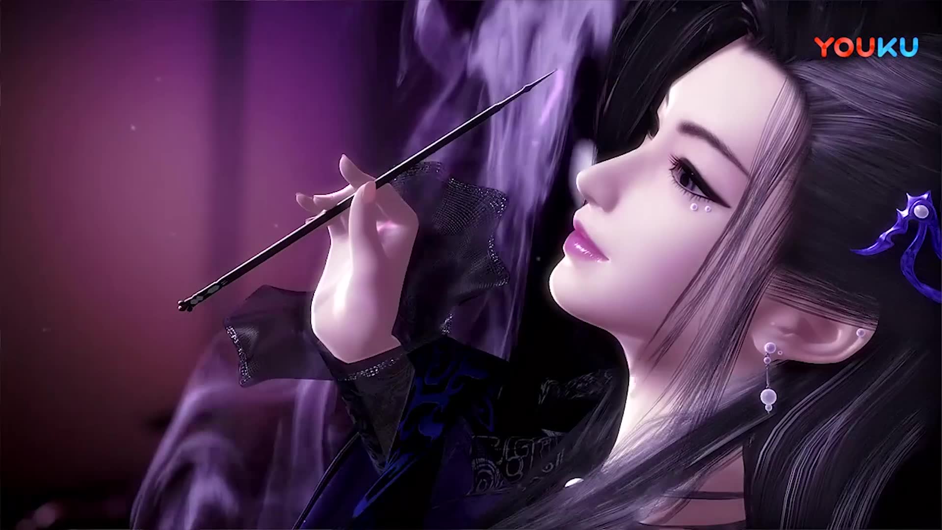 【秦时明月/天行九歌/女群像/玄机步 转场打斗】娘娘家的小姐姐们怕过