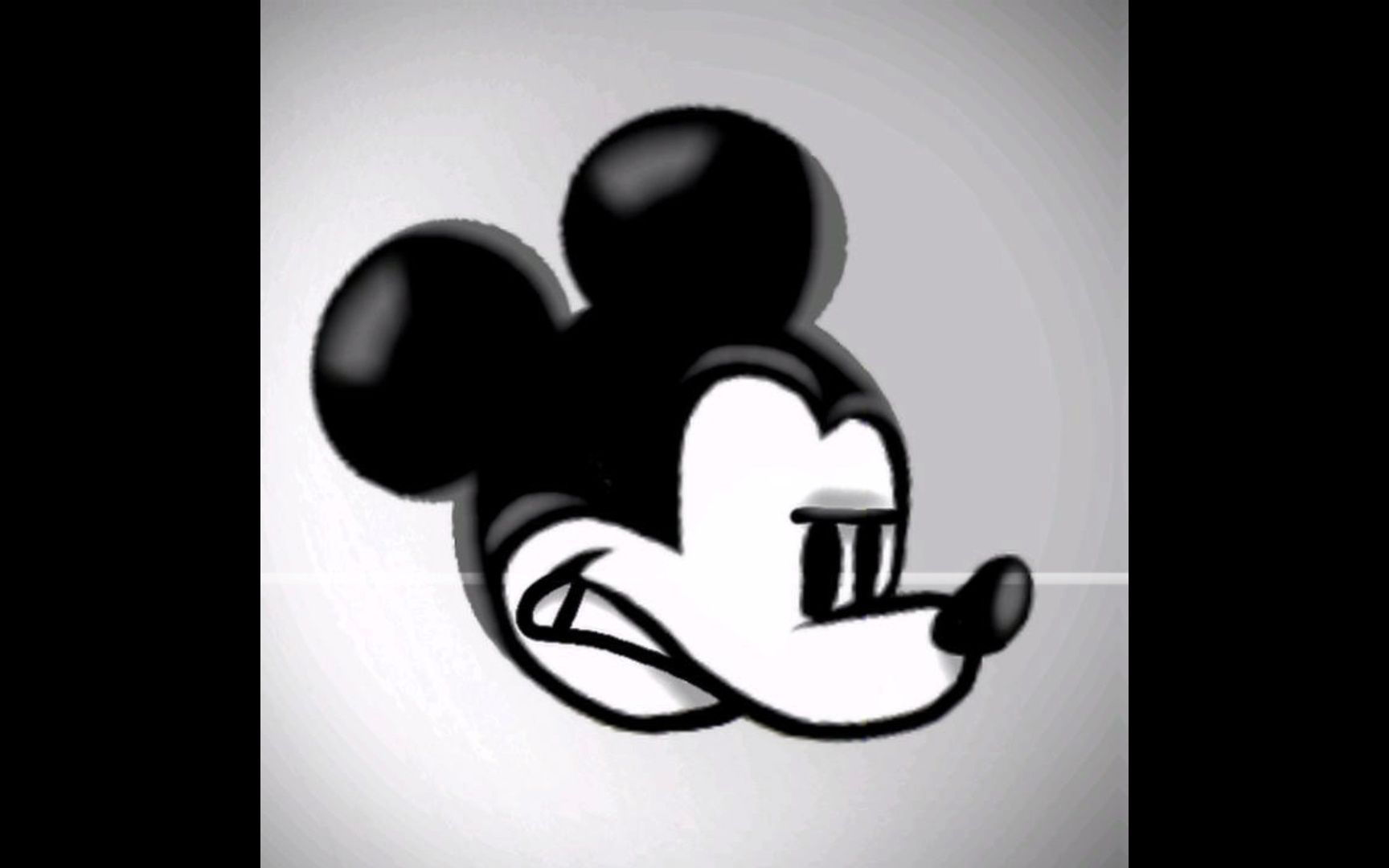 (神曲)fnf米老鼠smile,但是是倒放remix_哔哩哔哩bilibili