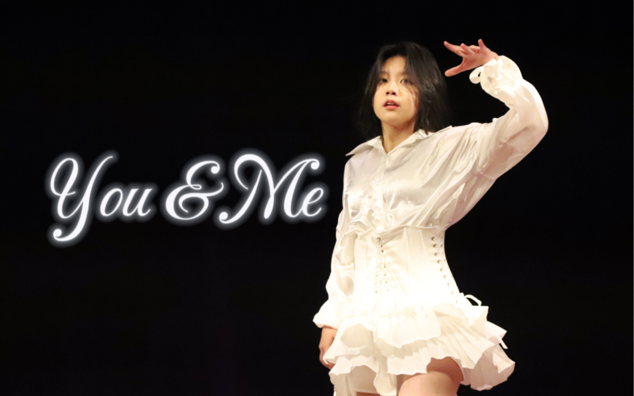 舞台直拍|jennie solo打歌服但you & me翻跳(编舞师版 原版 科切拉版)