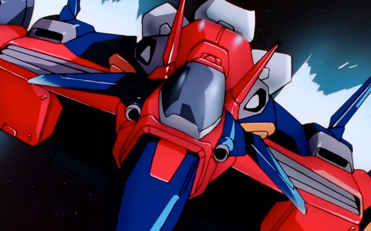 【怀旧向】高达动画机体集-g猎鹰(gs-9900g)