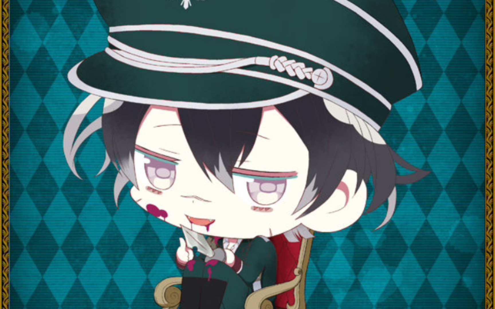 【魔鬼恋人】无神梓官方语c推特翻译2020.5.1—2019.4.