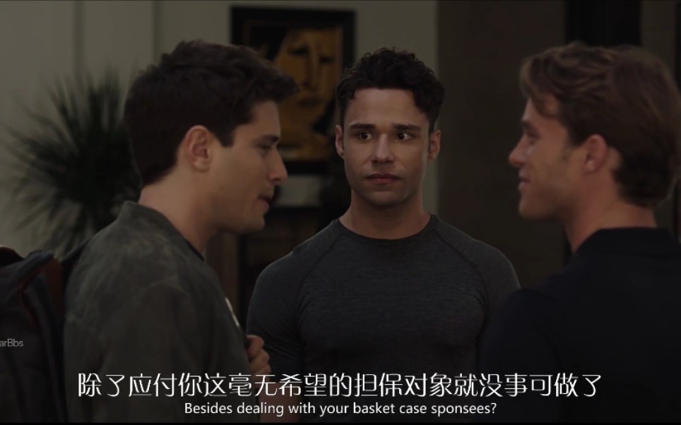 [图]【紧急呼救：孤星TK&Carlos】警察和消防员的故事（S3E13）