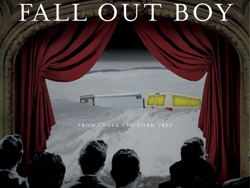 fall out boy「sophomore slump or comeback of th