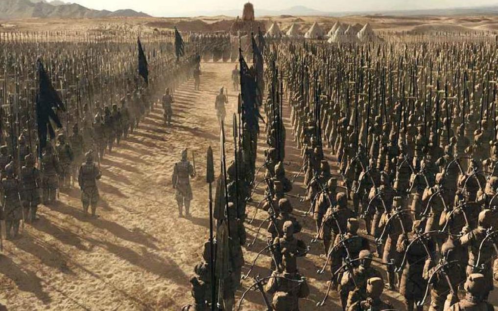 黑暗之魂3 王之军势mod演示 带着你的军队挥洒战场